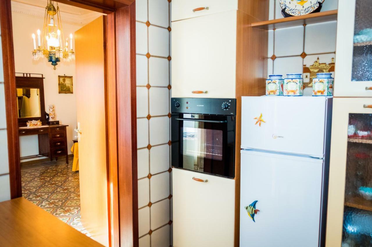 Giulia E Pietro - Marettimo Apartments Exterior foto