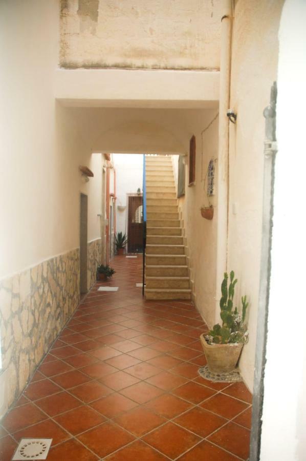 Giulia E Pietro - Marettimo Apartments Exterior foto